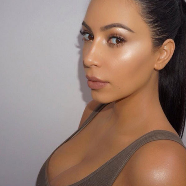 Kim Kardashian, Instagram Kim Kardashian, Instagram